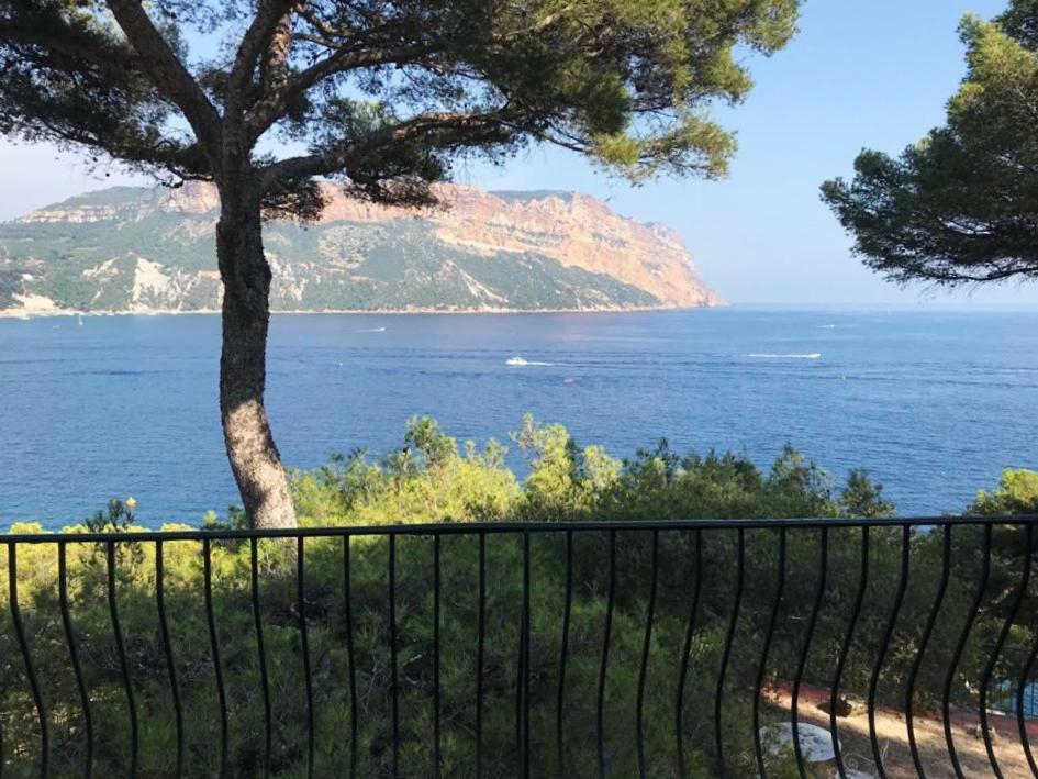 Vila Roc'Canaille Cassis Exteriér fotografie