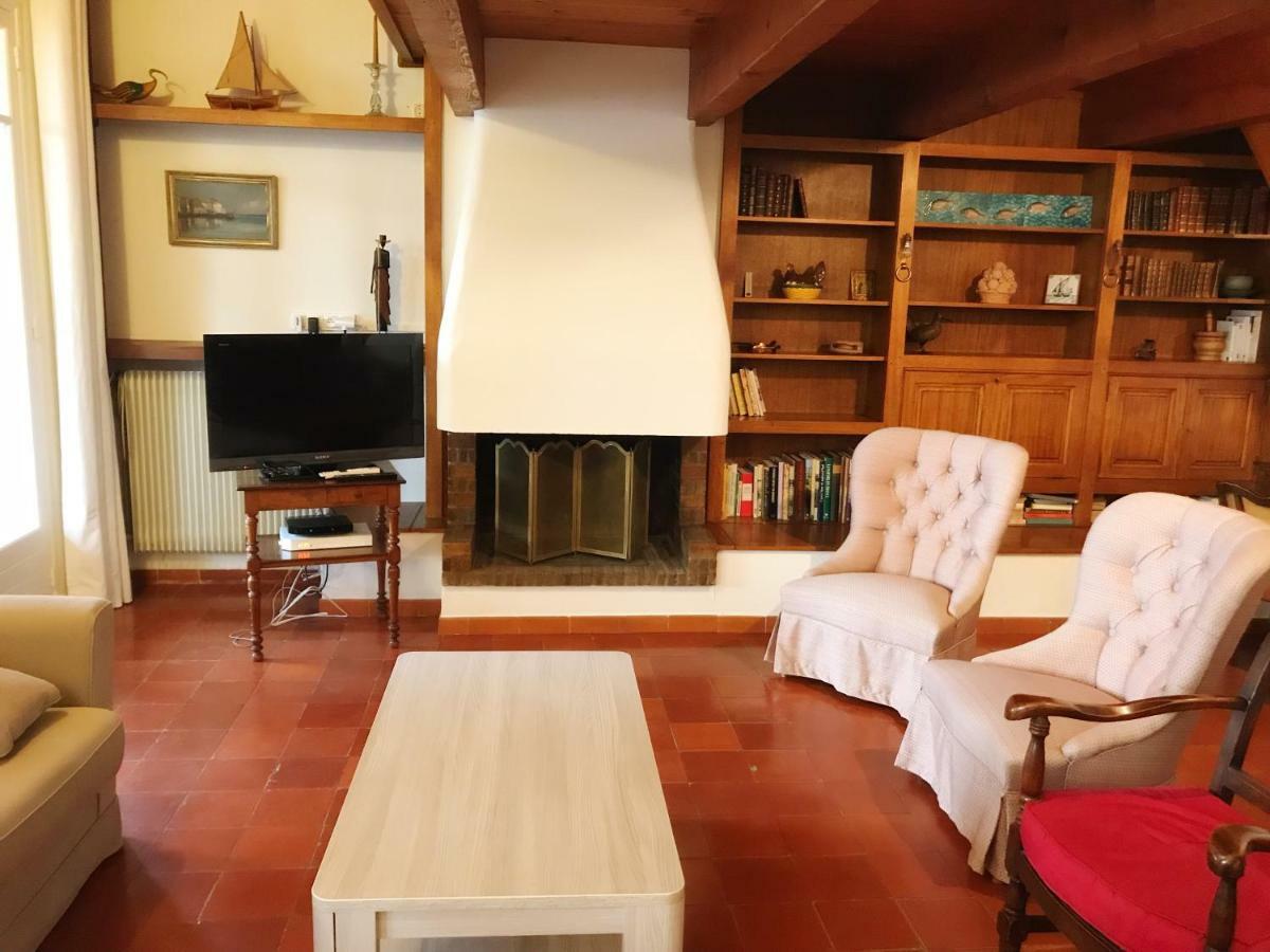 Vila Roc'Canaille Cassis Exteriér fotografie