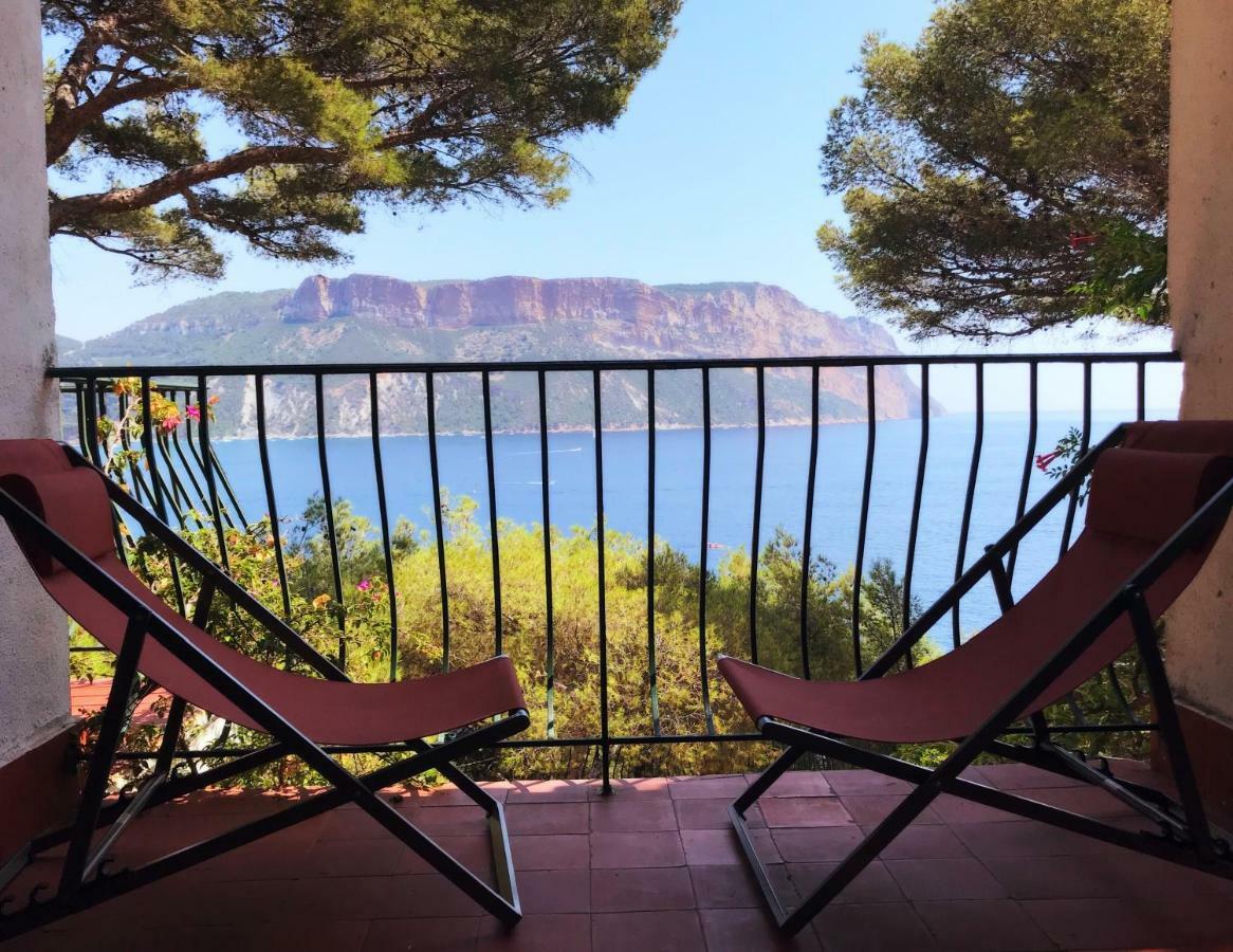 Vila Roc'Canaille Cassis Exteriér fotografie