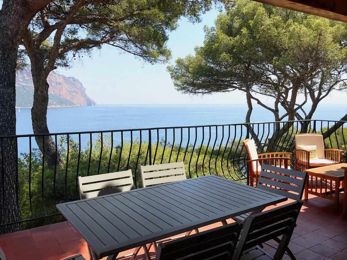 Vila Roc'Canaille Cassis Exteriér fotografie