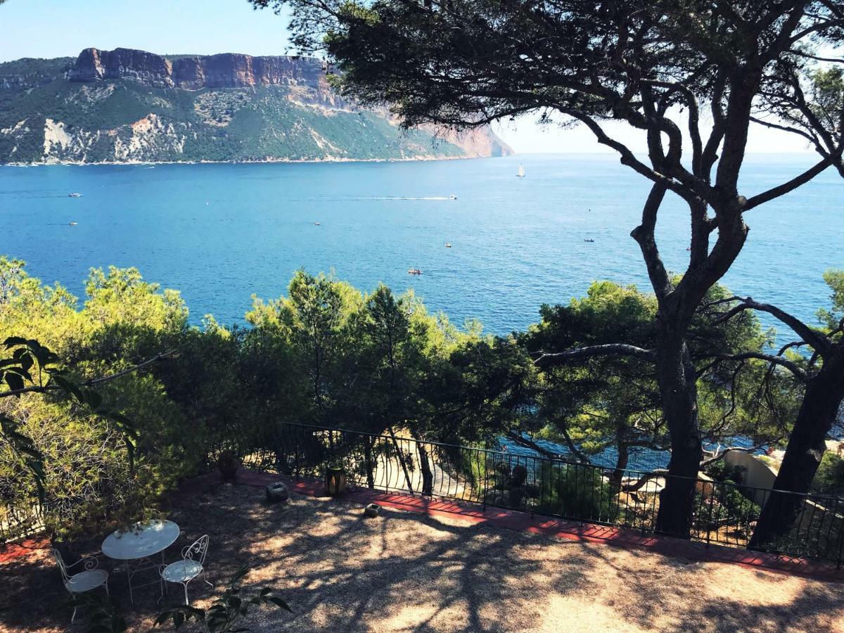 Vila Roc'Canaille Cassis Exteriér fotografie
