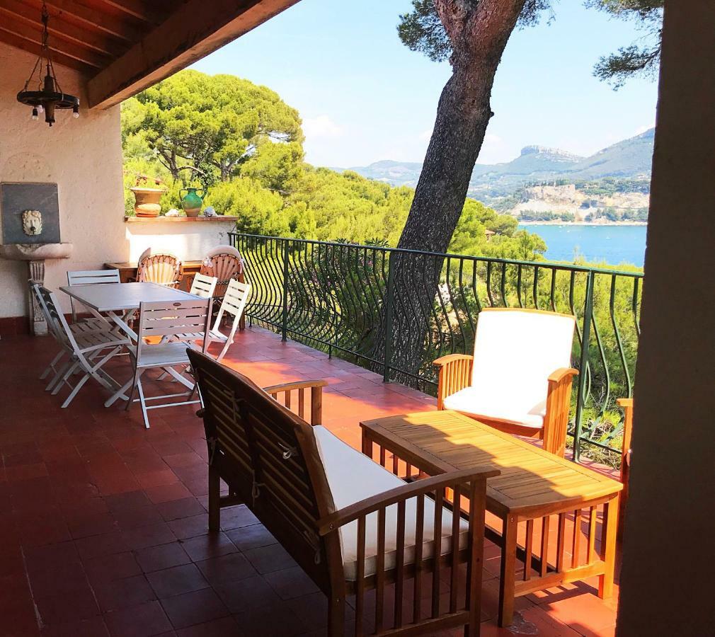 Vila Roc'Canaille Cassis Exteriér fotografie
