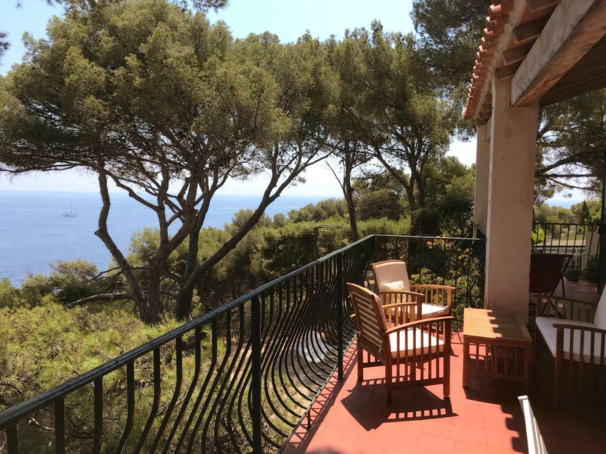 Vila Roc'Canaille Cassis Exteriér fotografie