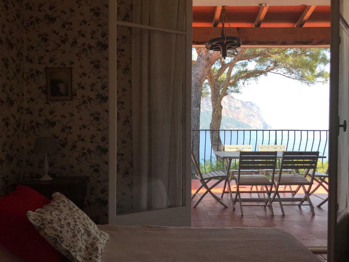 Vila Roc'Canaille Cassis Exteriér fotografie