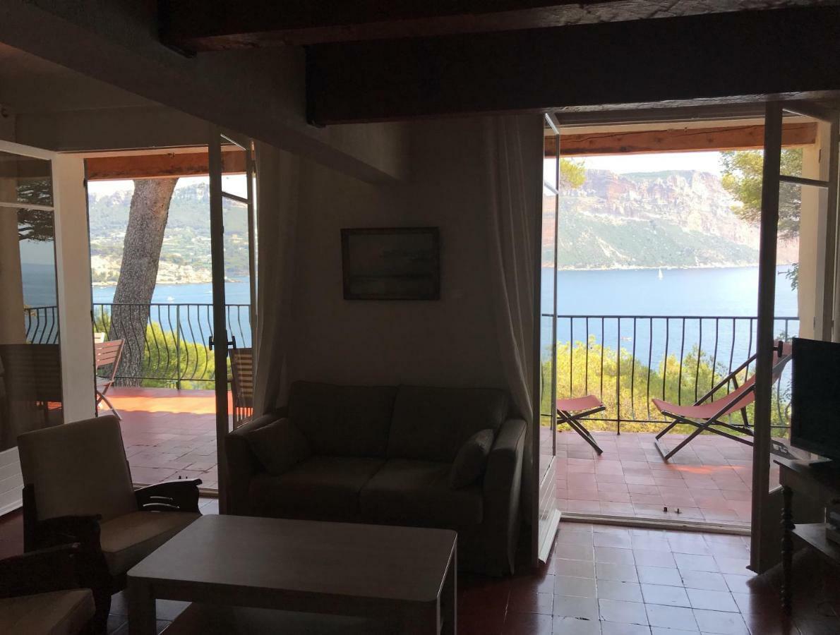 Vila Roc'Canaille Cassis Exteriér fotografie