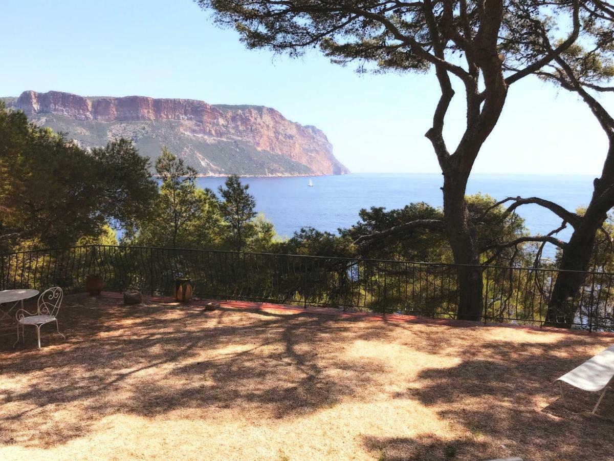 Vila Roc'Canaille Cassis Exteriér fotografie