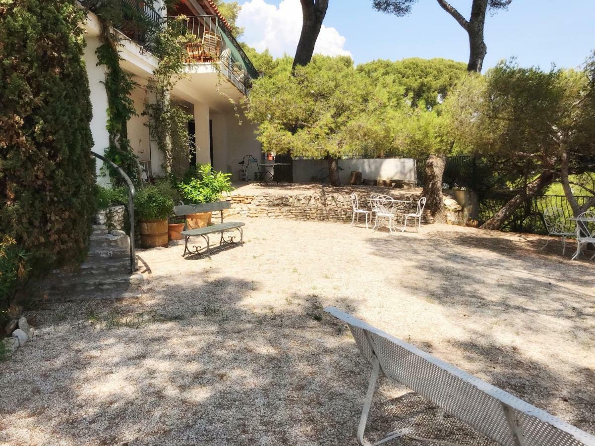 Vila Roc'Canaille Cassis Exteriér fotografie